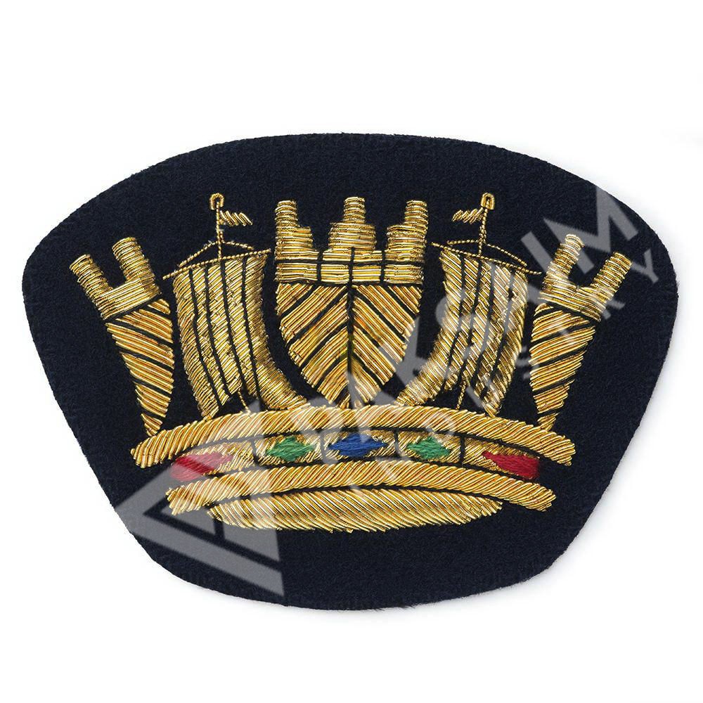 Hand Embroidery Badge